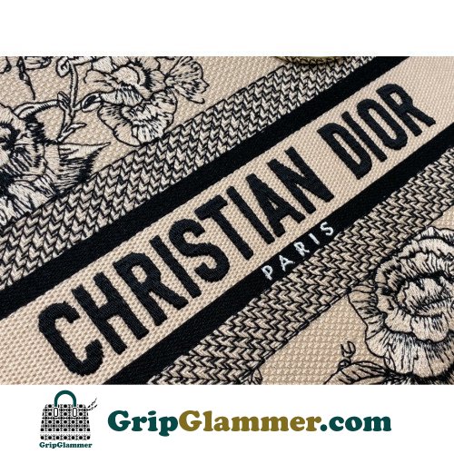 Dior Lady Dior 24cm Medium - Image 2