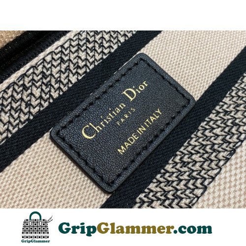 Dior Lady Dior 24cm Medium - Image 9