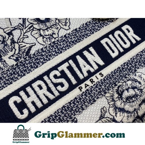 Dior Lady Dior 24cm Medium - Image 2