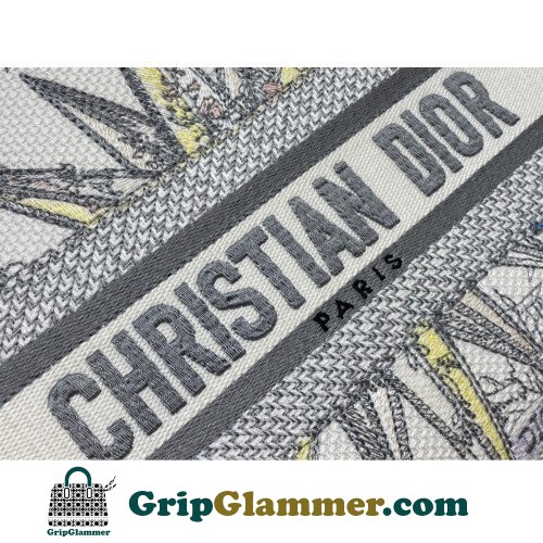 Dior Lady Dior 24cm Medium - Image 5