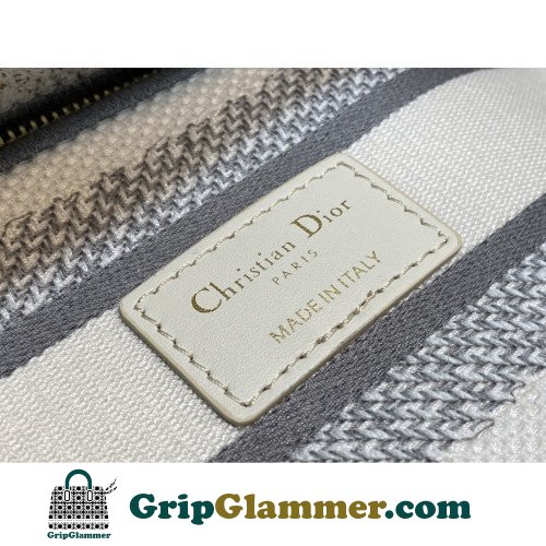 Dior Lady Dior 24cm Medium - Image 9