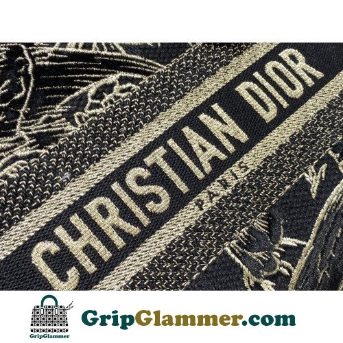 Dior Lady Dior 24cm Medium - Image 2