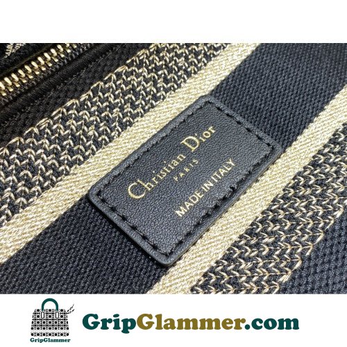 Dior Lady Dior 24cm Medium - Image 9