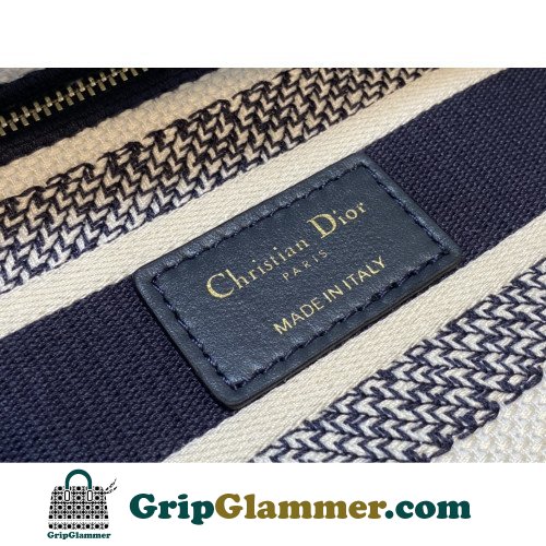 Dior Lady Dior 24cm Medium - Image 9