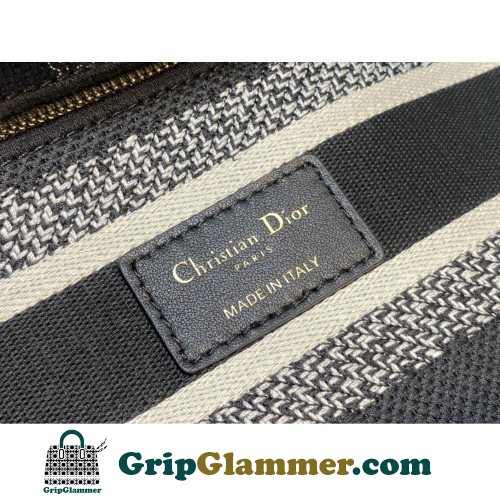 Dior Lady Dior 24cm Medium - Image 9