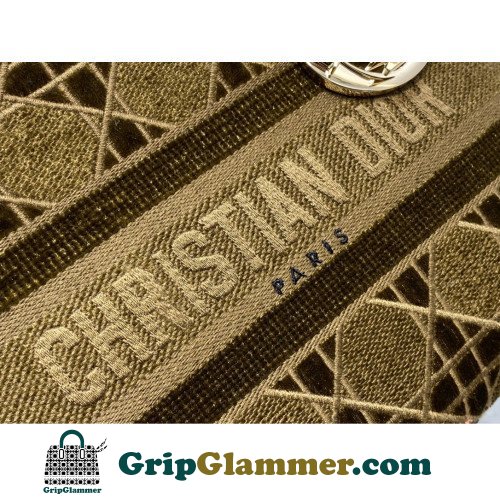 Dior Lady Dior 24cm Medium - Image 3