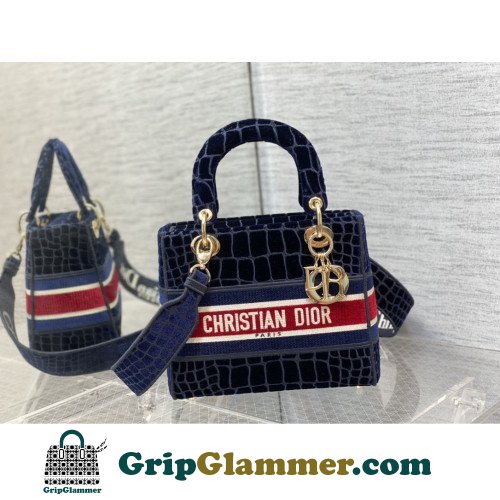 Dior Lady Dior 24cm Medium