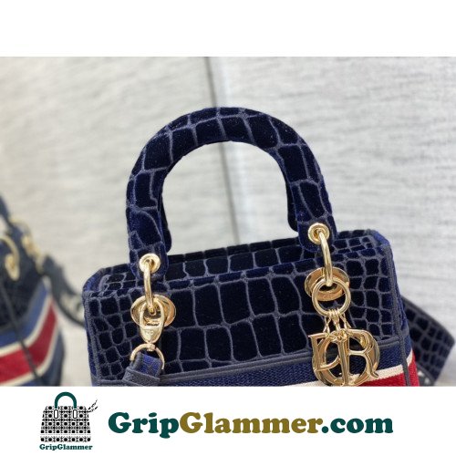 Dior Lady Dior 24cm Medium - Image 3