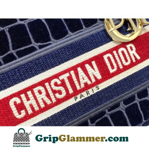 Dior Lady Dior 24cm Medium - Image 4