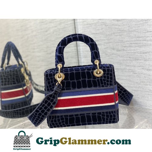 Dior Lady Dior 24cm Medium - Image 5