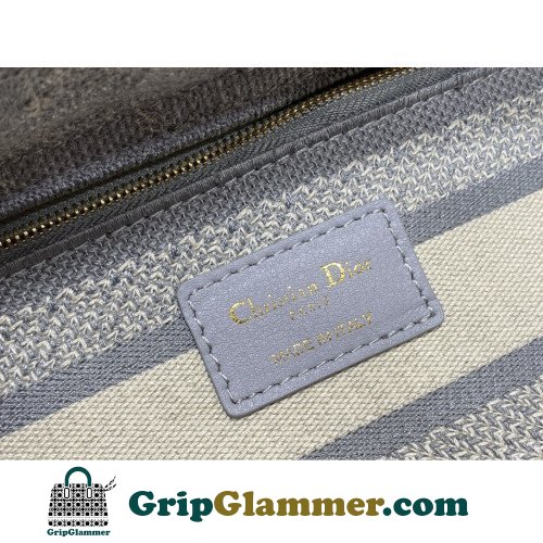 Dior Lady Dior 24cm Medium - Image 9