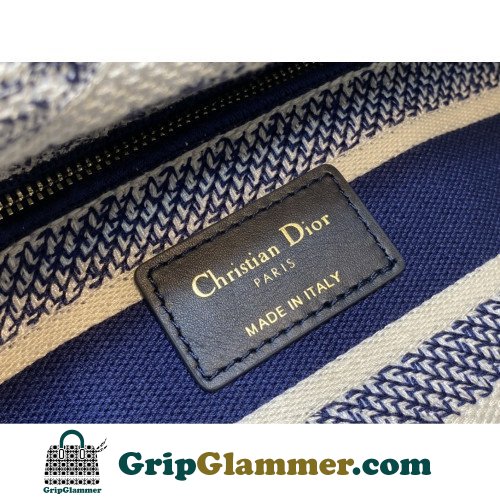 Dior Lady Dior 24cm Medium - Image 9