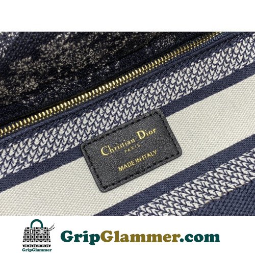 Dior Lady Dior 24cm Medium (Copy) - Image 9