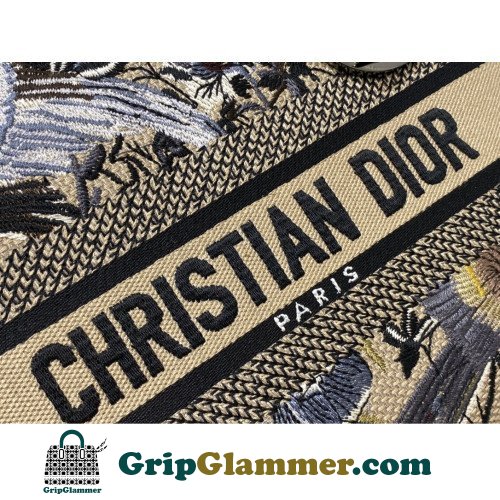 Dior Lady Dior 24cm Medium - Image 4