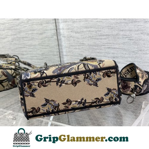 Dior Lady Dior 24cm Medium - Image 7