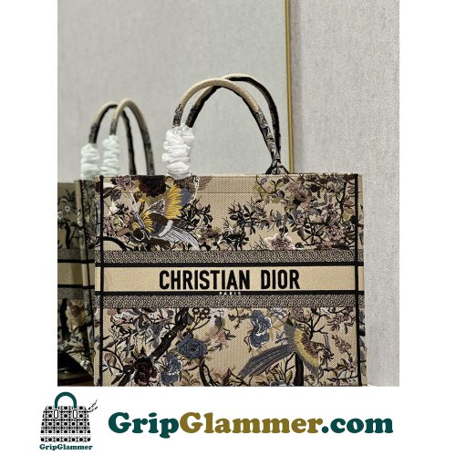 Dior Book Tote Large 42cm