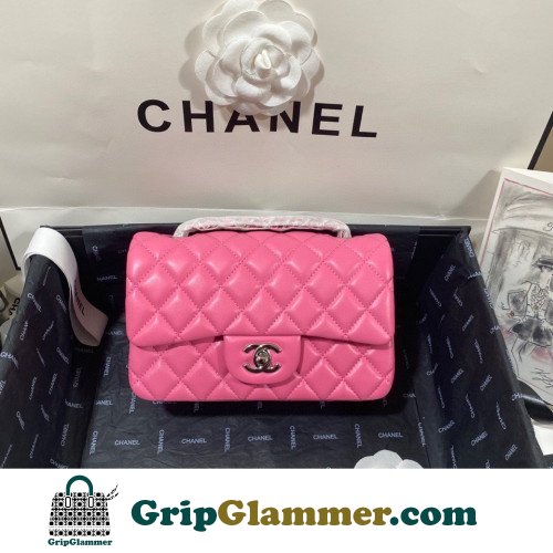 Chanel Flap Bag 20cm (Mini)