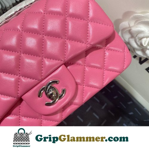 Chanel Flap Bag 20cm (Mini) - Image 2