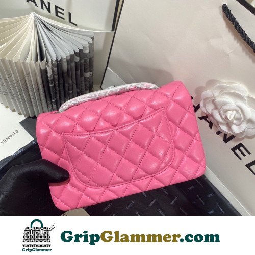 Chanel Flap Bag 20cm (Mini) - Image 5