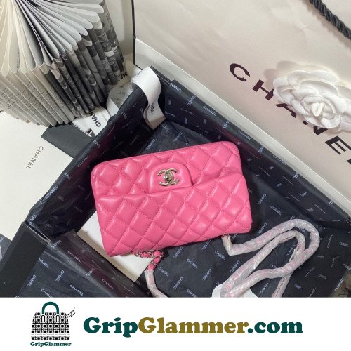 Chanel Flap Bag 20cm (Mini) - Image 6