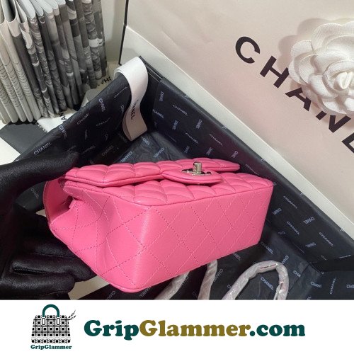 Chanel Flap Bag 20cm (Mini) - Image 7