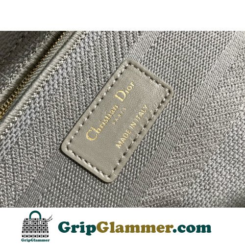 Dior Lady Dior 24cm Medium - Image 9