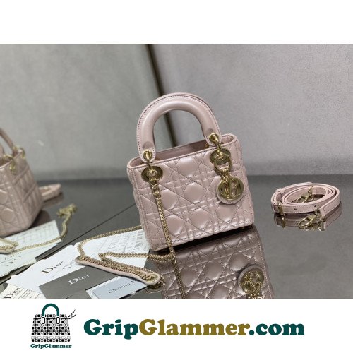 Dior Lady Dior 17cm Mini