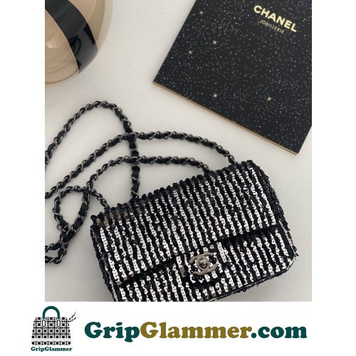 Chanel Flap Bag 20cm (Mini)