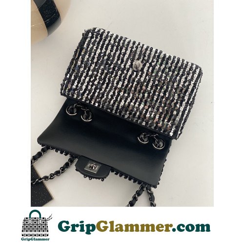 Chanel Flap Bag 20cm (Mini) - Image 3