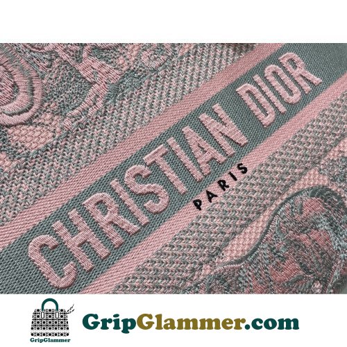 Dior Lady Dior 24cm Medium - Image 3