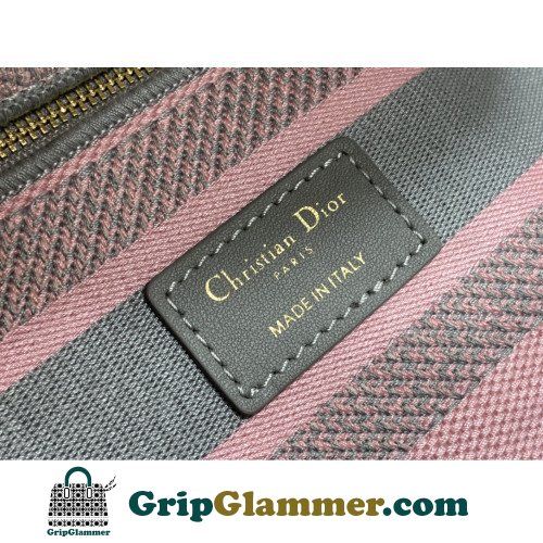 Dior Lady Dior 24cm Medium - Image 9