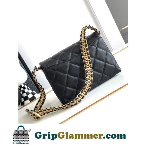 Chanel Flap Bag 20cm (Mini) - Image 3