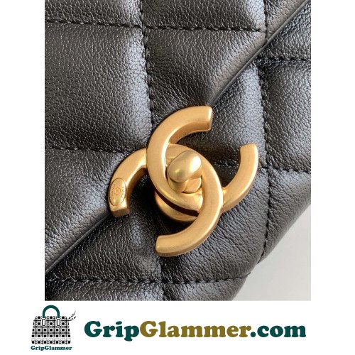 Chanel Flap Bag 20cm (Mini) - Image 5