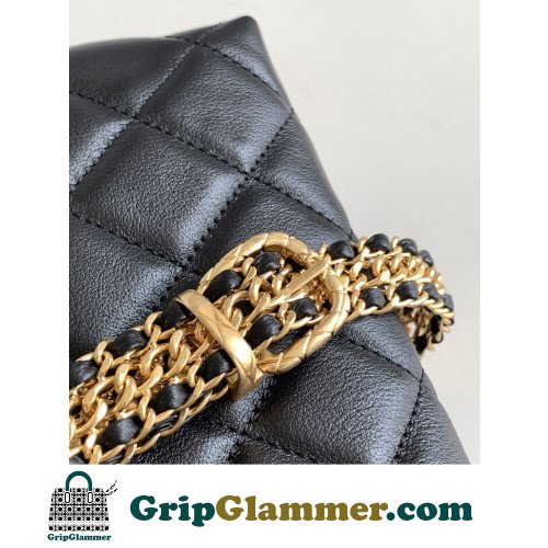 Chanel Flap Bag 20cm (Mini) - Image 6