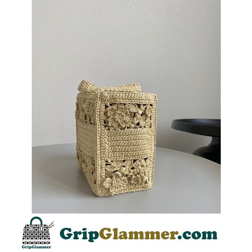 Dior Book Tote Small 26.5cm - Image 4