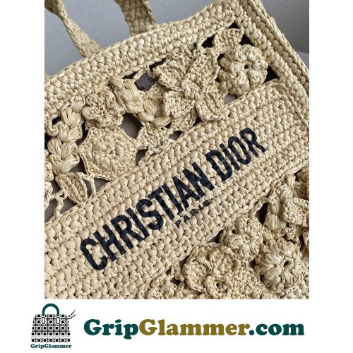 Dior Book Tote Small 26.5cm - Image 8