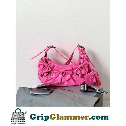 Balenciaga Le Cagole 26x13x18CM