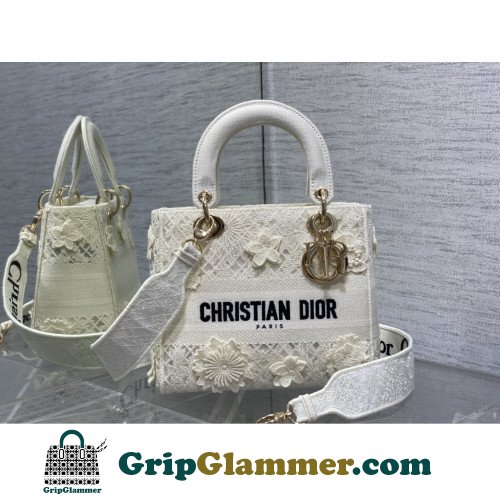 Dior Lady Dior 24cm Medium