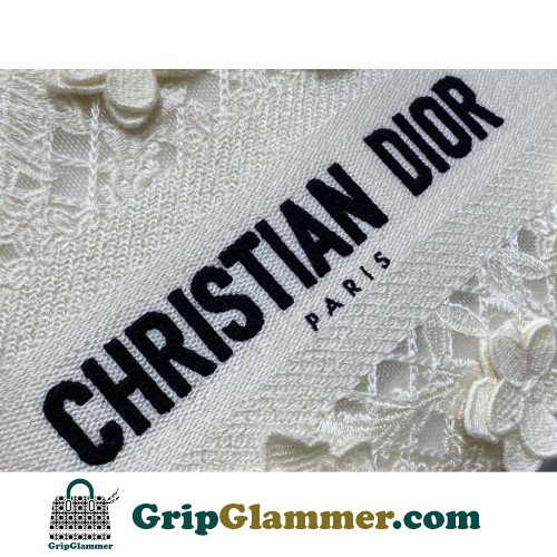 Dior Lady Dior 24cm Medium - Image 2