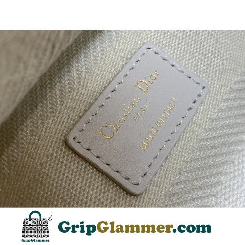 Dior Lady Dior 24cm Medium - Image 9