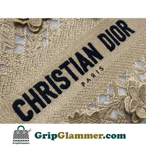 Dior Lady Dior 24cm Medium - Image 2