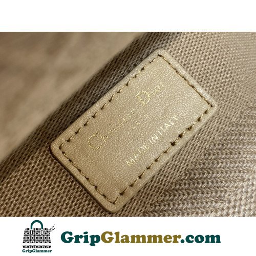 Dior Lady Dior 24cm Medium - Image 9