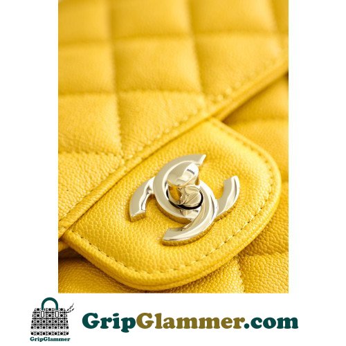 Chanel Flap Bag 25cm (Medium) - Image 5