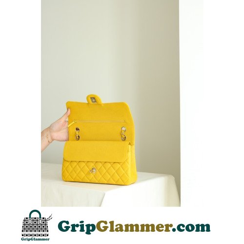 Chanel Flap Bag 25cm (Medium) - Image 8