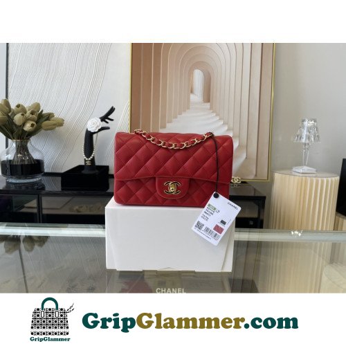 Chanel Flap Bag 20cm (Mini)