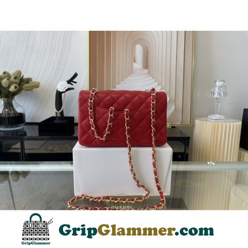 Chanel Flap Bag 20cm (Mini) - Image 4