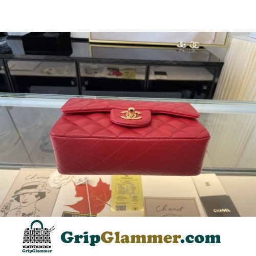 Chanel Flap Bag 20cm (Mini) - Image 5