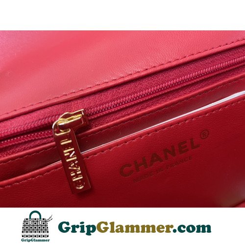 Chanel Flap Bag 20cm (Mini) - Image 8