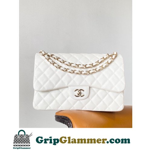 Chanel Flap Bag 30cm (Jumbo)