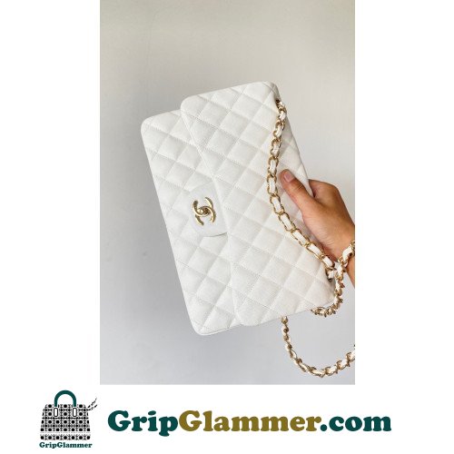 Chanel Flap Bag 30cm (Jumbo) - Image 2